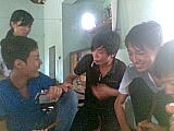 Luc say tki